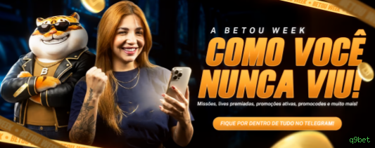 Plataforma q9bet - cassino e apostas